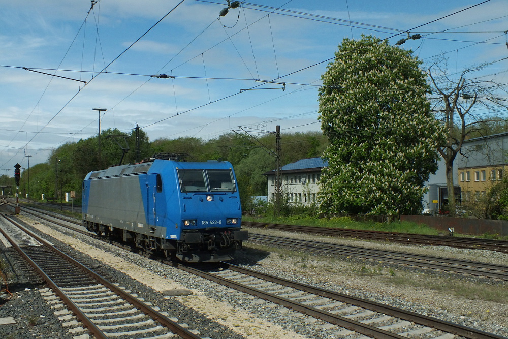 185 523 durcheilt Gnzburg am 09.05.2012.