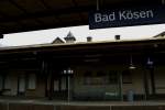 29.03.2013   Bahnhof Bad Kosen    Bestandsaufnahmen/268026/alles-verriegelt-und-verrammelt alles verriegelt und verrammelt...