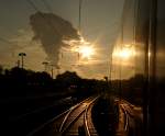 Morgenstimmung in G�nzburg...