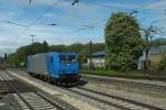 185 523 durcheilt G�nzburg am 09.05.2012.