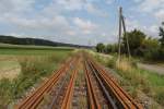 kbs-978-mittelschwabenbahn/218615/viele-schienen-ein-gleis viele Schienen, ein Gleis...